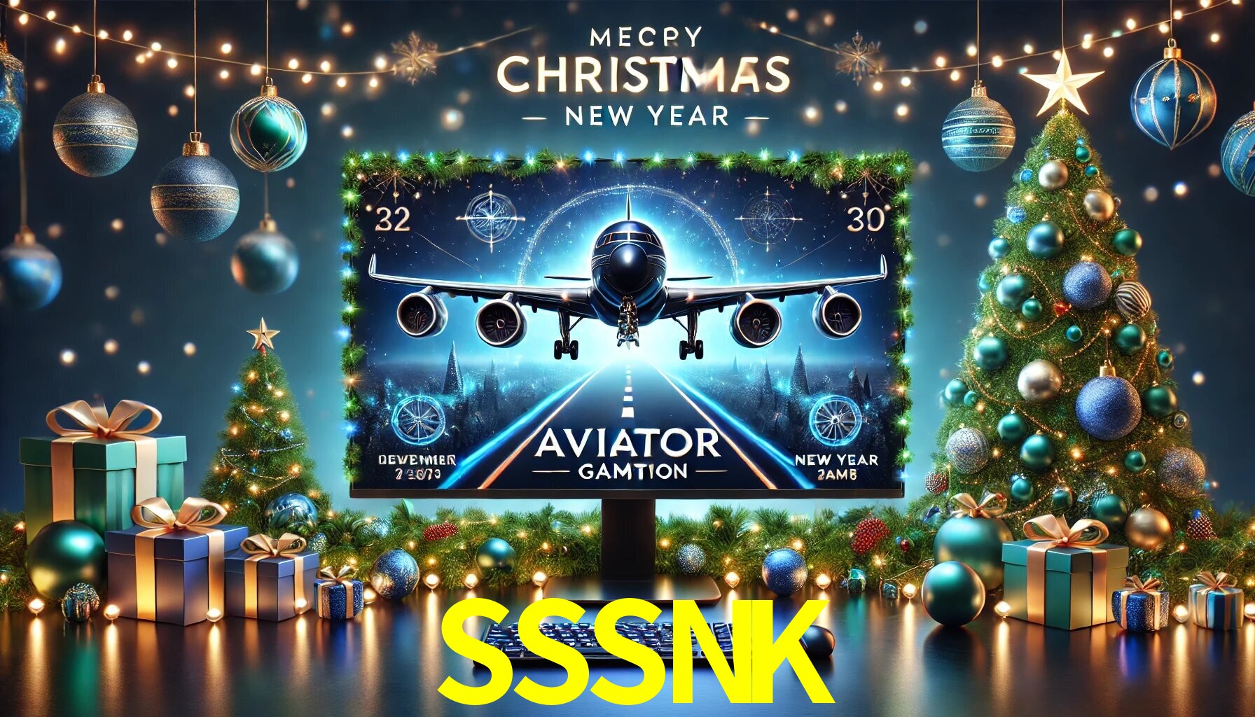 Aviator Festivo