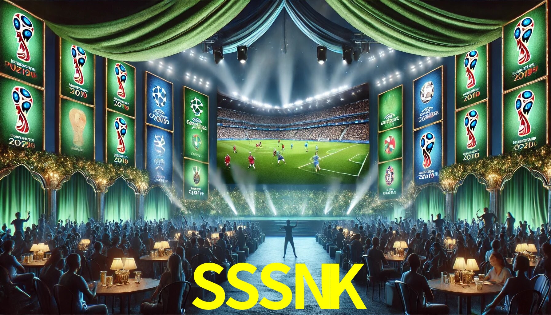 Eventos Esportivos