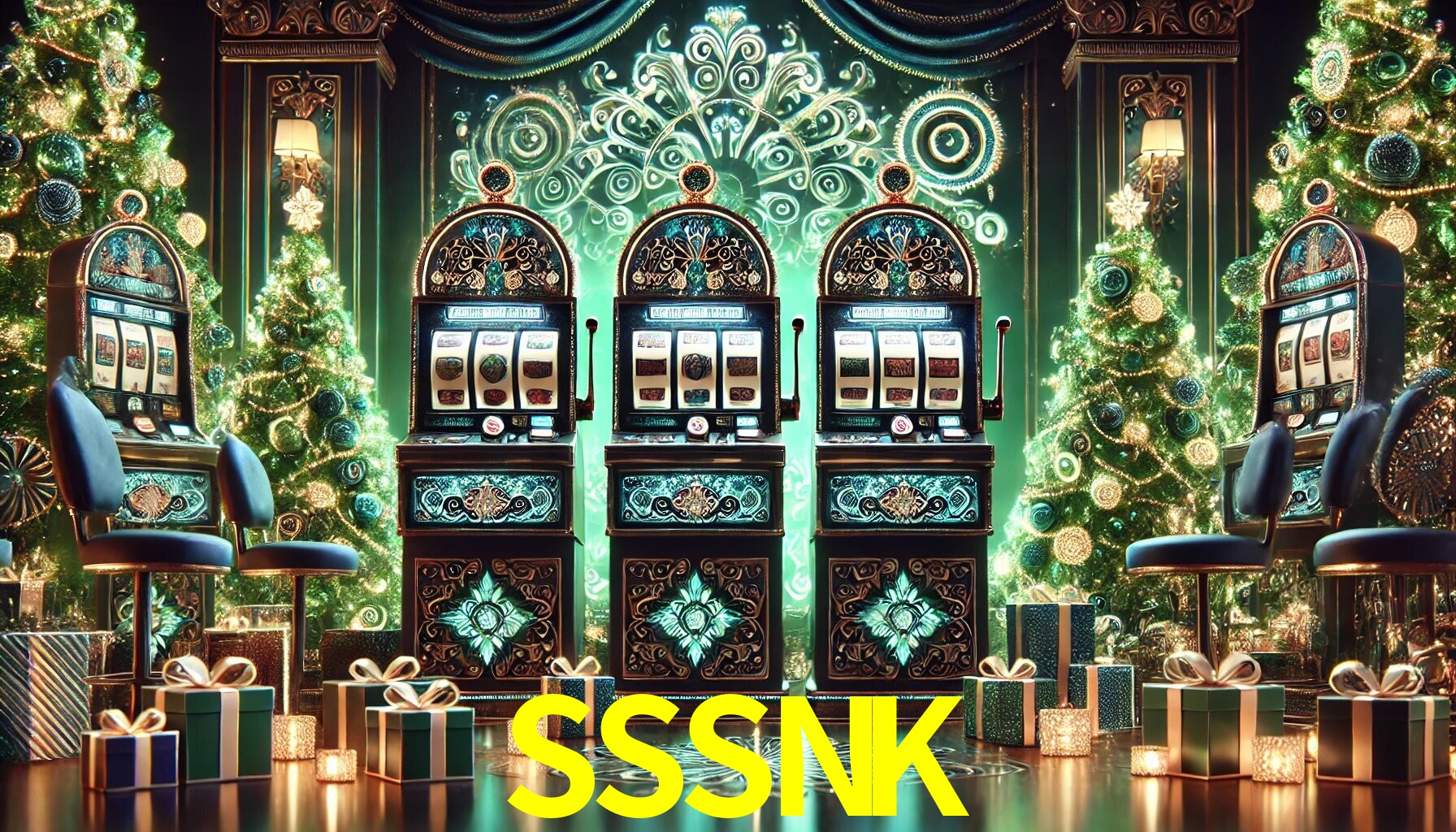 Slots Festivos