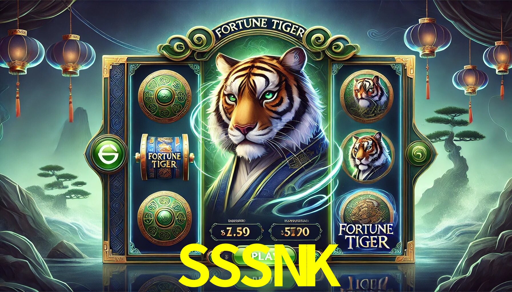 Características do Fortune Tiger