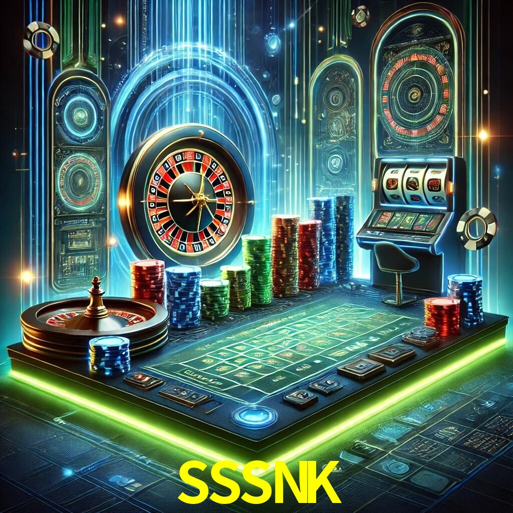 Um mundo de diversão e prêmios online no SSSNK