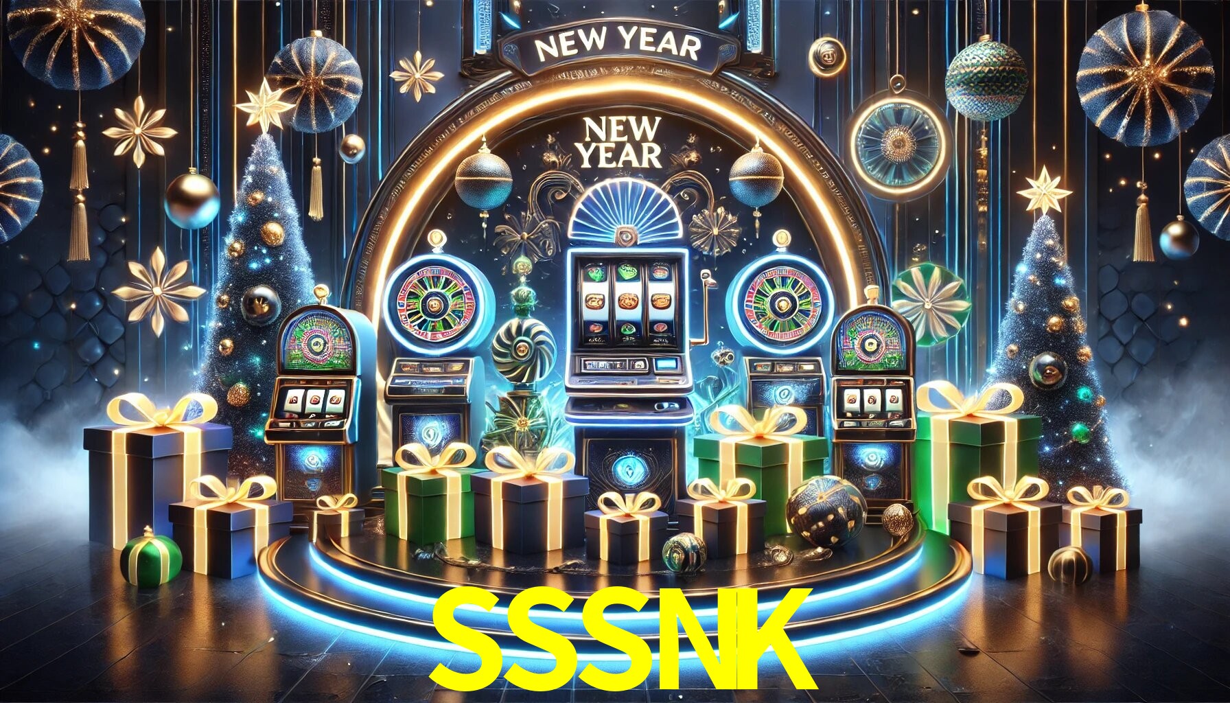 Promoções de Ano Novo no SSSNK